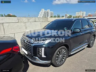 2022, Hyundai / Palisade, VIN: KMHR581EBPU571282, gas, 3778 куб.см.