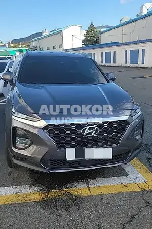 2019, Hyundai / Santa FE, VIN: KMHS281BBLU194563, 58235 км., diesel, 1995 куб.см.