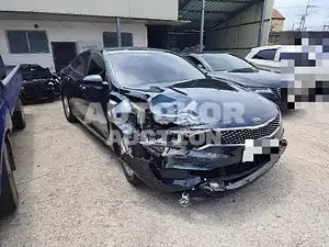 2017, Kia / K5, VIN: KNAGS416BJA197578, 134273 км., lpg, 1999 куб.см.