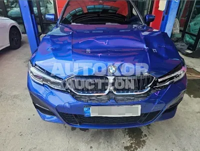 2021, BMW / 320, 108916 км., diesel, 1995 куб.см.