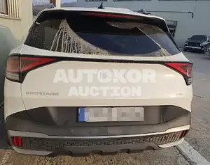 2023, Kia / Sportage, hybrid