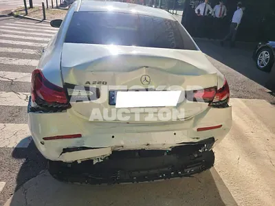2024, Mercedes-Benz / A 220, VIN: W1K3G4EBXRJ436409, 26879 км., gas, 1991 куб.см.