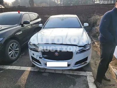 2017, Jaguar / XF, VIN: SAJBB4BN2HCY29425, 108575 км., diesel