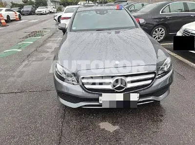 2017, Mercedes-Benz / E 220, 99699 км., diesel, 1950 куб.см.