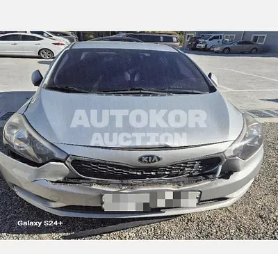 2015, Kia / K3, 196561 км., diesel, 1600 куб.см.