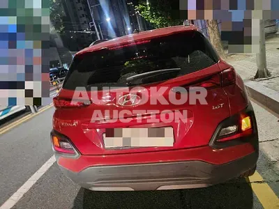 2018, Hyundai / Kona, gas, 1591 куб.см.