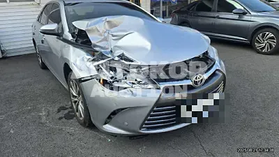 2015, Toyota / Camry, 105222 км., gas