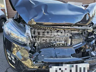 2016, Kia / Sorento, 122110 км., diesel, 2000 куб.см.