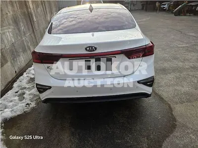 2018, Kia / K3, 73298 км., gas, 1598 куб.см.