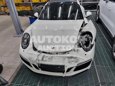 2017, Porsche / Carrera GT, VIN: WP0AB2996HS123068, 10601 км., gas, 2981 куб.см.