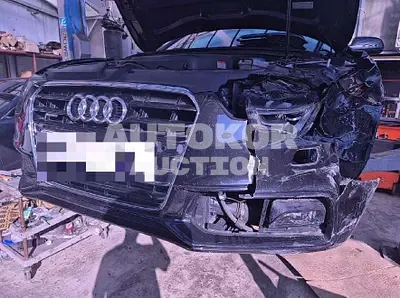 2015, Audi / A5, 79596 км., diesel, 1968 куб.см.