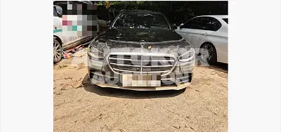 2021, Mercedes-Benz / S 400, diesel, 2925 куб.см.