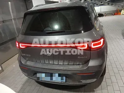 2024, Mercedes-Benz / eqb300, 90659 км., electric, 188 куб.см.