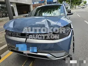 2023, Hyundai / Ioniq, 20000 км., electric