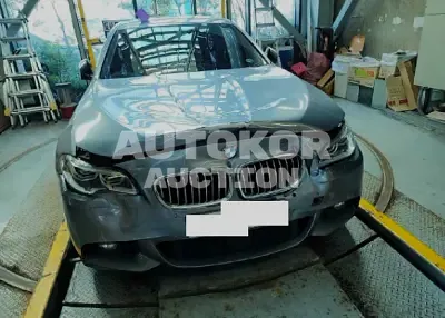 2016, BMW / 520, VIN: WBA5E5102GG204977, 102515 км., diesel