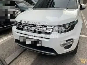 2018, Land Rover / Discovery Sport, 46968 км., diesel