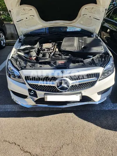 2017, Mercedes-Benz / cls250, VIN: WDDLJ9HB1HA202930, 38383 км., diesel
