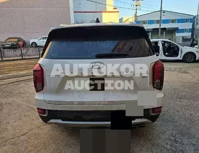 2022, Hyundai / Palisade, VIN: KMHR381ADNU435013, 119831 км., diesel, 2200 куб.см.