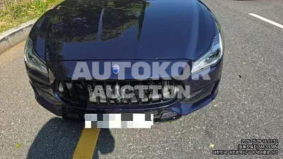 2015, Maserati / Quattroporte, 179347 км., diesel