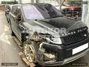 2017, Land Rover / Range Rover Evoque, VIN: SALVA2BN6HH191453, diesel