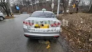 2016, Kia / K5, VIN: KNAGU416BGA053303, 393345 км., lpg
