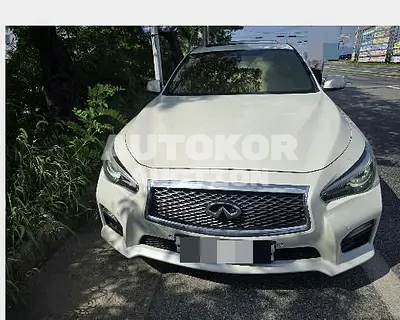 2016, Infiniti / Q50, 152624 км., diesel, 2143 куб.см.