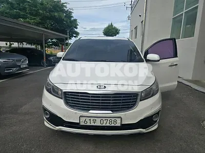 2015, Kia / Carnival, VIN: KNAMB81ABGS161866, 390000 км., diesel, 2200 куб.см.