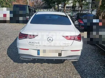 2021, Mercedes-Benz / CLA 250, 58716 км., gas, 1991 куб.см.