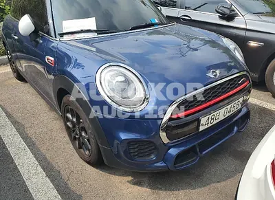 2016, MINI / Cooper, VIN: WMWXP5108G2A92575, gas