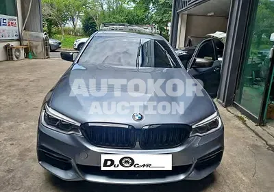 2018, BMW / 520, VIN: 3178WBAJC3100JDA3, diesel