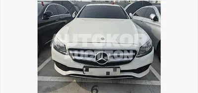 2017, Mercedes-Benz / e220, 96785 км., diesel, 1950 куб.см.