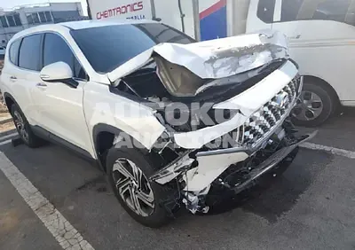 2022, Hyundai / Santa FE, VIN: KMHS281LGNU446410, gas