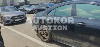 2020, Mercedes-Benz / A 45 AMG, VIN: WDD5J5EB7LN007325, gas