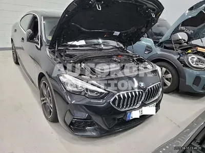 2021, BMW / 218, VIN: WBA31AM05M7H34883, 29523 км., diesel