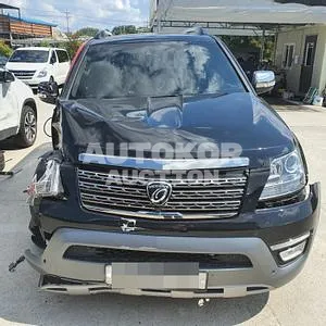 2018, Kia / Mohave, VIN: KNAKN814DKA189328, diesel