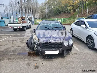 2016, Bentley / Flying Spur, VIN: SCBEL53W4GC057887, 113526 км., gas