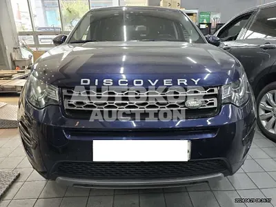 2017, Land Rover / Discovery Sport, VIN: SALCA2BN7HH702661, 125283 км., diesel