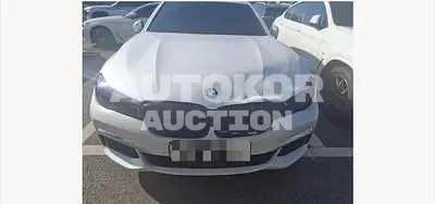 2018, BMW / 740, 141109 км., diesel, 2993 куб.см.