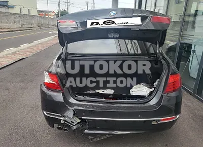 2015, BMW / 528, VIN: WBA5A5102FG176334, 150000 км., gas