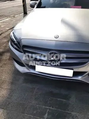 2016, Mercedes-Benz / C 220, VIN: WDDWF0EB8GR206939, 160956 км., diesel