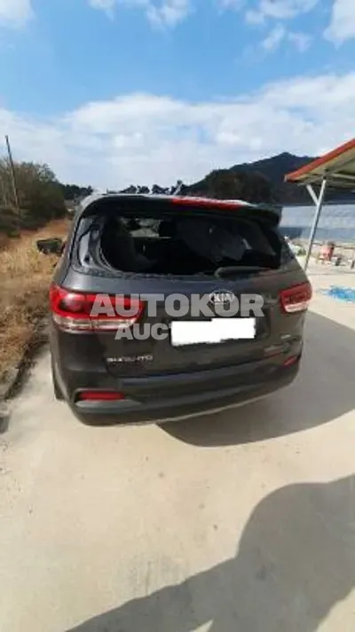 2016, Kia / Sorento, VIN: KNAPS81ABGA209011, 79063 км., diesel