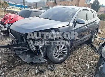 2018, Hyundai / Tucson, VIN: KMHJ3815GJU654048, diesel