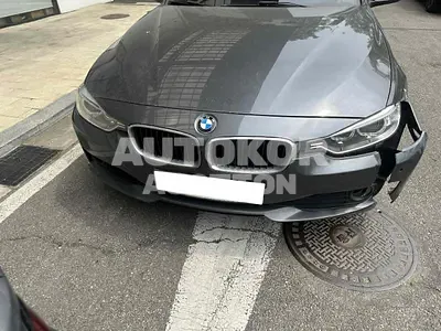 2015, BMW / 320, VIN: WBA3D3106FK470643, 75900 км., diesel
