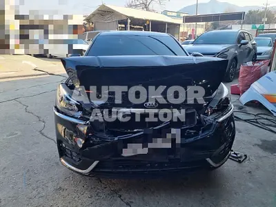 2017, Kia / K7, 183247 км., hybrid, 2400 куб.см.