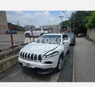 2015, Jeep / Cherokee, 157309 км., gas, 2400 куб.см.
