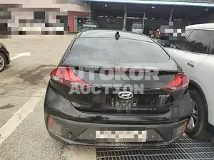 2019, Hyundai / Ioniq, VIN: KMHC851CGLU192660, 91147 км., hybrid, 1580 куб.см.
