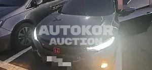 2018, Honda / Civic, gas, 1996 куб.см.
