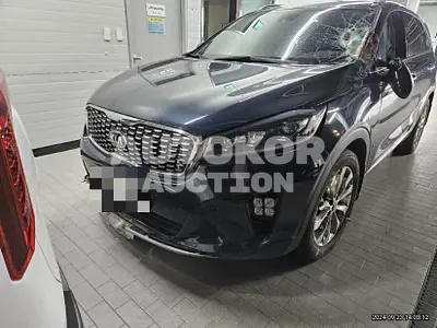 2018, Kia / Sorento, 178000 км., diesel
