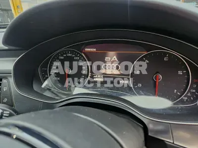 2015, Audi / A6, VIN: WAUZZZ4G7FN026676, 129094 км., diesel