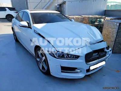 2019, Jaguar / XE, VIN: SAJAB4BN0KCP50354, 54939 км., diesel